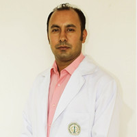 Dr. Surendra Bikram Adhikari 	