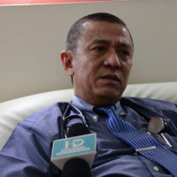 Dr. Ranjeet Baral