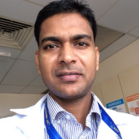 Dr. Manoj Kumar Shrivastava